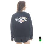 2025春夏 ビラボン レディース マリン ラッシュガード MORFY SUNSET ARCH LS TEE RASH BF013857 BILLABONG
