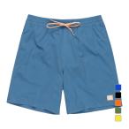  Quick Silver мужской морской спортивные шорты EVERYDAY SOLID VOLLEY 19 EQYJV04137 TMZ0 QUIKSILVER mks_0403