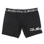  Quick Silver мужской морской нижнее бельё QS LOGO QUD261003 BLK2 : черный QUIKSILVER