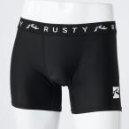  Rusty мужской морской нижнее бельё плавание опора 915490 BK : черный RUSTY