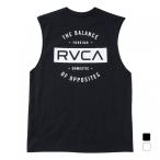 2025春夏 ルーカ メンズ サーフ ノースリーブ TCS TT サーフ ノースリーブ BF041-358 WHT RVCA
