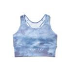 ニューエラ レディース スポーツブラ WPA BRA TOP NEBN 1920 SLT 14674729 SBLU スポーツウェア ヨガウェア ： サックスブルー NEW ERA