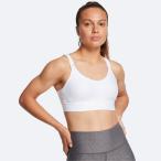 Under Armor женский спортивный бюстгальтер UA Infinity bla2.0 medium поддержка 1384123 101 спорт одежда йога одежда : белый UNDER ARMOUR