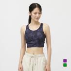 ショッピングスポーツブラ ティゴラ レディース スポーツブラ ミドルサポートスポーツブラプリント TR-3F2595UB スポーツウェア ヨガウェア TIGORA