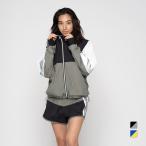 ショッピングロキシー ロキシー レディース アウター JUMP HIGH METALLIC JACKET RJK244504 スポーツウェア ヨガウェア ROXY