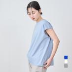 ナージー レディース 半袖 Tシャツ フレンチスリーブTシャツ NJM35000 スポーツウェア ヨガウェア アルペン・スポーツデポ限定 NERGY