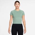  Nike женский короткий рукав футболка wi мужской NP DF SMLS S/S верх IM9973 спорт одежда йога одежда NIKE