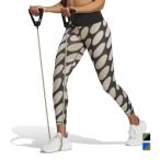  Adidas ADIDAS × MARIMEKKO Marimekko женский длинные брюки тренировка 7/8 длина леггинсы EUY62 HR8179 HR8180 йога одежда adidas