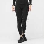 tigolaiHEAT I нагрев .. повышение температуры женский компрессионный длинный трико леггинсы TR-3F2535UP спорт одежда йога одежда : черный TIGORA