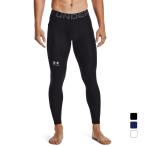 ショッピングタイツ アンダーアーマー メンズ コンプレッション ロングタイツ スパッツ UA HG ARMOUR LEGGINGS 1361586 スポーツウェア UNDER ARMOUR