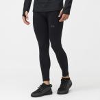 アンダーアーマー メンズ コンプレッション ロングタイツ スパッツ UAコールドウェザー プロ レギンス 6007390 001 スポーツウェア ： ブラック UNDER ARMOUR