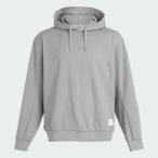  Adidas мужской внешний RUN SWEAT HOODIE U OFT98 KL8277 спорт одежда : серый adidas