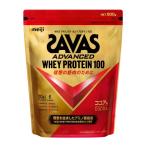 ザバス アドバンスト ホエイプロテイン100 ココア味 900g CZ7452 2631919 ADVANCED WHEY PROTEIN 100 SAVAS