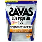 ザバス ソイプロテイン100 ミルクティー風味 900g SAVAS