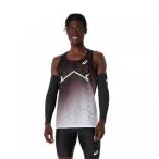  Asics мужской наземный / бег безрукавка METASPEEDsing let meta скорость sing let 2091A812 майка asics