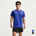 ナイキ メンズ 陸上/ランニングウェア 半袖Tシャツ ストライド Dri-FIT ADV ショートスリーブ ランニングトップ IF2089 NIKE