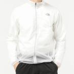 ザ・ノースフェイス メンズ ランニング ウインドブレーカー Impulse Racing Jacket インパルスレーシングジャケット NP22171 : ホワイト THE NORTH FACE