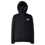ザ・ノースフェイス メンズ ウインドブレーカー Dry Dot Ambition Hoodie ドライドットアンビションフーディ NT62380 _ ブラック THE NORTH FACE