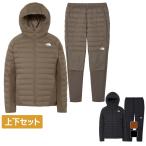 ザ・ノースフェイス メンズ 上下セット RedRun Hoodie/LongPant レッドランフーディ/ロングパンツ NY82576 NY82578 ランニングウェア THE NORTH FACE