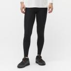 ショッピングスパッツ シースリーフィット メンズ フィットネス コンプレッションロングタイツ/スパッツ インパクトエアーロングタイツ GC15151 : ブラック C3fit
