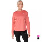  Asics дамский наземный / бег футболка с длинным рукавом wi мужской бег dry рубашка с длинным рукавом 2012D229 asics