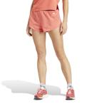  Adidas дамский наземный / бег шорты станция . бег шорты IU0706 : красный adidas