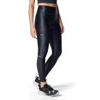 アンダーアーマー レディス 陸上/ランニング ロングスパッツ UAローンチ プロ タイツ ISO-CHILL アイソチル 6003577 _ ブラック UNDER ARMOUR