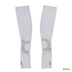  on компрессионный гетры для рук Solar Arm Sleeves солнечный arm рукав UG10290069 фитнес бег одежда : белый On