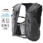 ティゴラ フィット感にこだわり抜いたランニングベスト 8L メンズ レディス 陸上/ランニング バッグ ランニングバッグ リュック マラソン バッグ  TIGORA