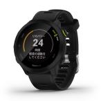  Garmin foa Athlete 55 ForeAthlete 55 Black 0100256240 смарт-часы GPS пульсомер водонепроницаемый бег часы часы GARMIN 2303_ms