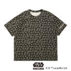 �X�^�[�E�E�H�[�Y ����T�V���c �}���_�����A�� �O���[�O�[ ��������T�V���c TRSW-3R3506TS �O�b�Y �����Y �����j���O�E�F�A : �u���b�N�~�Z�s�A STAR WARS