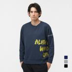 tigola мужской наземный / бег футболка с длинным рукавом бег мужской сообщение Logo футболка с длинным рукавом TR-3R1725TL повторный . отражающий TIGORA