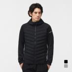 ショッピングファスナー ティゴラ メンズ ランニングウェア ウインドブレーカー ランニング メンズジャケット インサレーションジャケット 保温 中綿 TR-3R1605IJ TIGORA