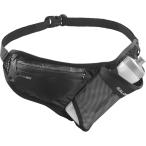 Salomon наземный / бег сумка ACTIVE BELT 3D BOTTLE активный ремень 3D бутылка LC2179000 : черный SALOMON