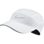 ナイキ メンズ レディース 陸上/ランニング エアロビル テイルウィンド エリート キャップ BV2204100 : ホワイト NIKE