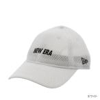  New Era мужской дамский наземный / бег колпак PA 920VS SPACER MESH WHI 14744682 бег колпак : белый NEW ERA