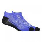  Asics мужской дамский наземный / бег носки бег подушка носки лодыжка 3013B345 : королевский синий asics