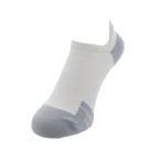  Under Armor мужской дамский наземный / бег носки UA AD ISOCHILL NOSHOWTAB 1P I so Chill 1376078 : белый UNDER ARMOUR