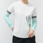 tigola дамский наземный / бег мелкие вещи UV cut бег гетры для рук TR-3R2566AS TIGORA