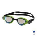 ビュー DELFINAスワイプミラー DELFINA for TRIATHLON V2000SAM 水泳 ゴーグル トライアスロンゴーグル VIEW
