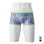  Mizuno мужской плавание .. купальный костюм .. тренировка для Rikako Ikee collection Short леггинсы Exa - костюм двусторонний N2MBB069 MIZUNO