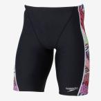  скорость мужской плавание .. купальный костюм PATCHWORK SKIN TurnS Jammer лоскутное шитье s gold Turn zjama-ST62451 TurnS SPEEDO