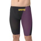 アリーナ メンズ 水泳 競泳水着 レーシングスパッツ ハーフレッグ AS6SRC01M arena
