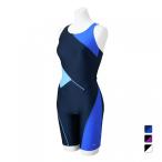  Mizuno дамский плавание фитнес купальный костюм StrokeONE все в одном aqua фитнес для все в одном N2JGC302 MIZUNO