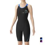  Arena дамский фитнес купальный костюм AQUAEXA aqua Exa фитнес One-piece леггинсы открытый задний половина нога .... накладка LAR-4207W arena