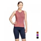 ナイキ レディス 水泳 フィットネス水着 SP25 ジップ付き袖なしセパレーツ 2993124 セパレートタイプ NIKE