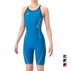 アリーナ レディス 水泳 競泳水着 TOUGHSUIT タフスーツ トレーニングワンピーススパッツ オープンバック・ハーフレッグ AS6SWM06L arena