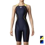 アリーナ ジュニア キッズ・子供 水泳 競泳水着 ジュニアハーフスパッツ キヤストラップ ARN-0050WJ arena arcp15