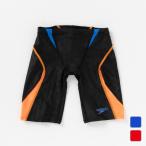 スピード ジュニア キッズ・子供 水泳 競泳水着 FLEX ΣII Junior Jammer SCB61909F SPEEDO