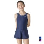 ナイキ GIRLS キュロットワンピース 1981902 ジュニア キッズ・子供 水泳 スクール水着 NIKE